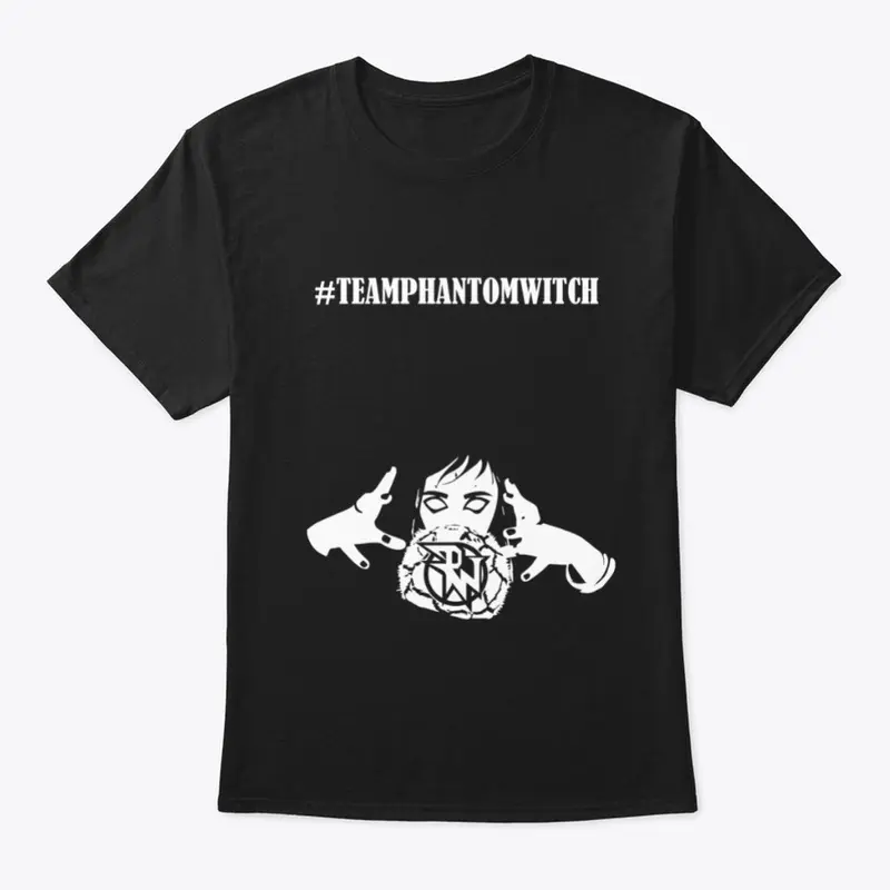 #TeamPhantomWitch